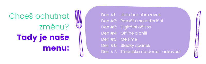 Replug me challenge menu